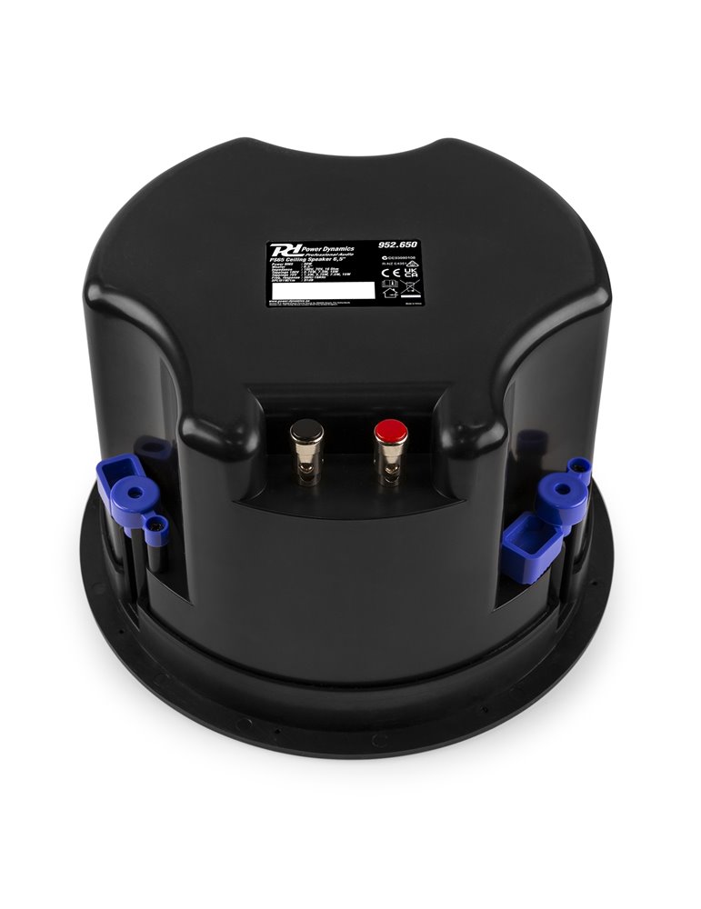 PS65 Altavoz de techo con recinto sellado 6.5” 2 vias