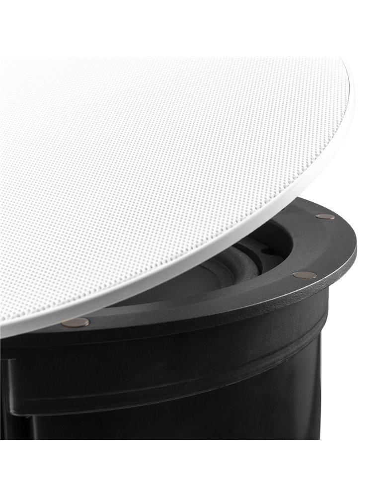 PS65 Altavoz de techo con recinto sellado 6.5” 2 vias
