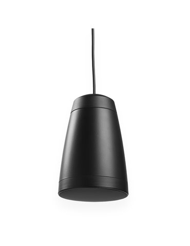 Purity4B Altavoz Colgante Premium 100V 4" Negro