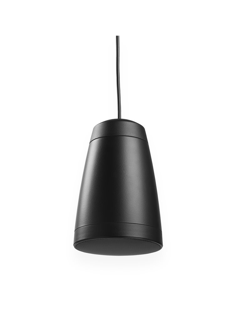 Purity4B Altavoz Colgante Premium 100V 4" Negro