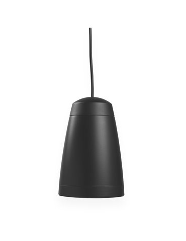 Purity4B Altavoz Colgante Premium 100V 4" Negro 2