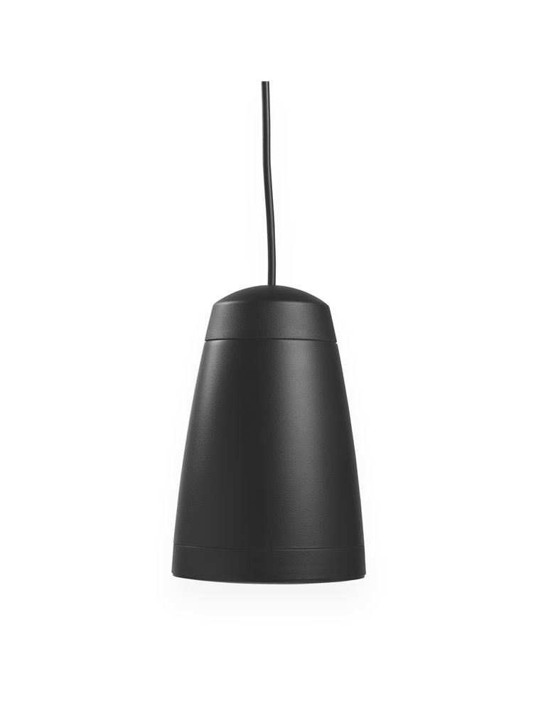 Purity4B Altavoz Colgante Premium 100V 4" Negro