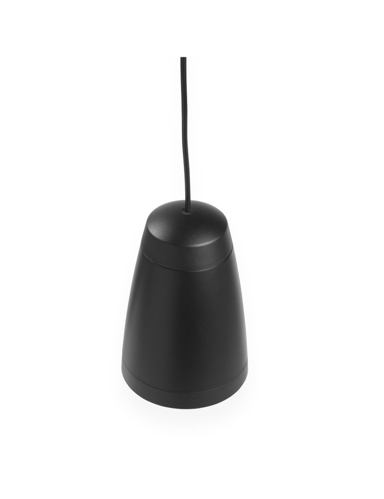 Purity4B Altavoz Colgante Premium 100V 4" Negro