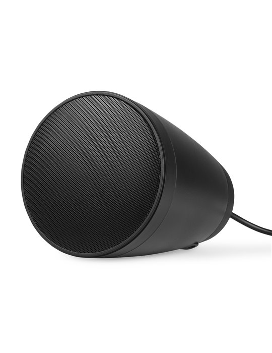 Purity4B Altavoz Colgante Premium 100V 4" Negro