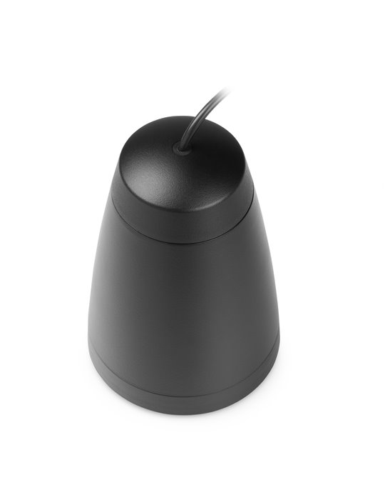 Purity4B Altavoz Colgante Premium 100V 4" Negro
