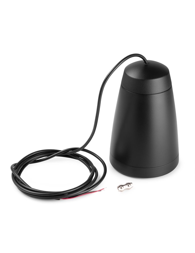 Purity4B Altavoz Colgante Premium 100V 4" Negro