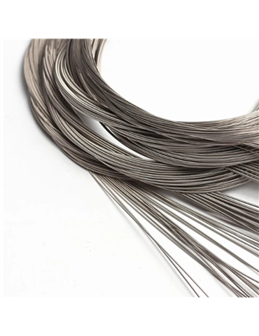 Cuerdas en mazos para cajón .049NW Níquel