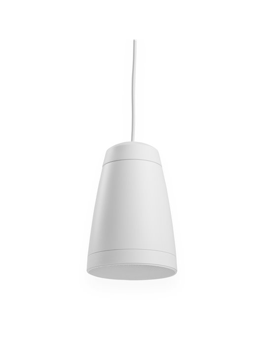Purity4W Altavoz Colgante Premium 100V 4" Blanco