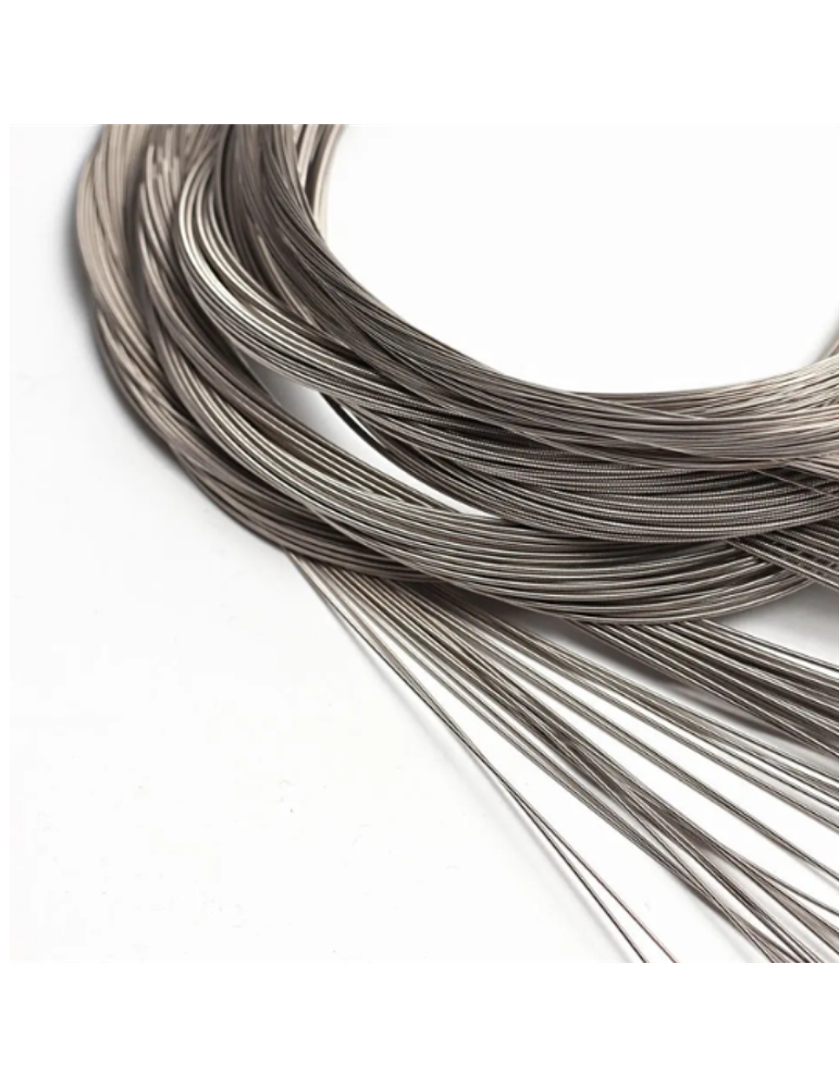 Cuerdas en mazos para cajón .050NW Níquel