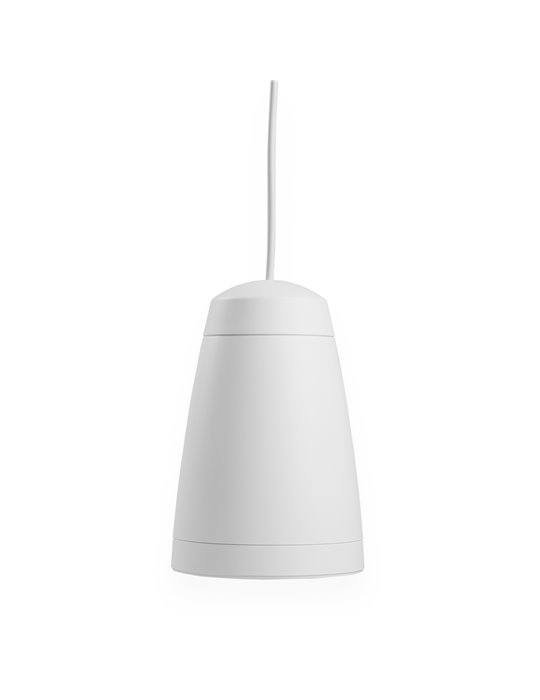 Purity4W Altavoz Colgante Premium 100V 4" Blanco