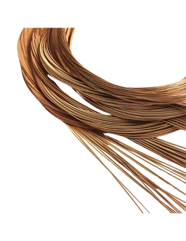 Cuerdas en mazos para cajón .052 Bronze