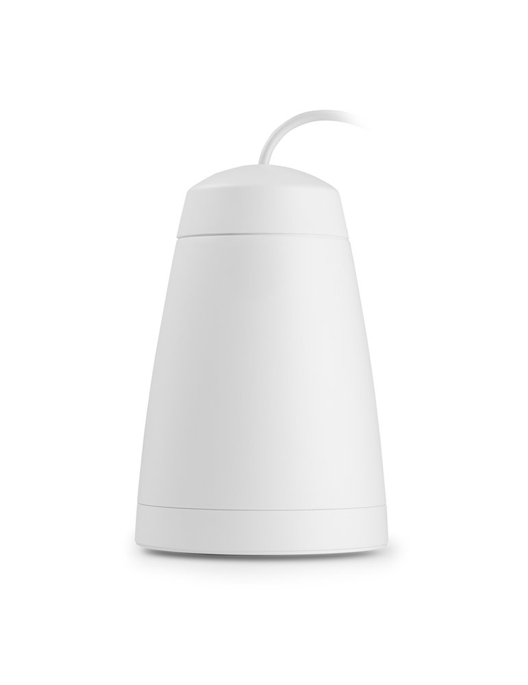 Purity4W Altavoz Colgante Premium 100V 4" Blanco