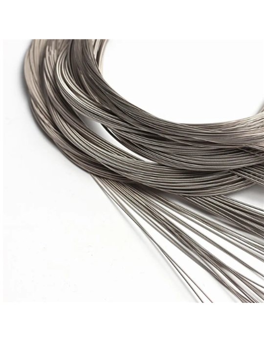 Cuerdas en mazos para cajón .054NW Níquel