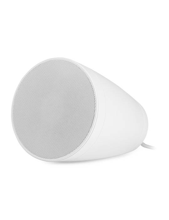 Purity4W Altavoz Colgante Premium 100V 4" Blanco