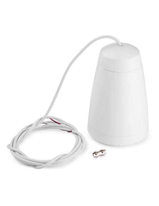 Purity4W Altavoz Colgante Premium 100V 4" Blanco