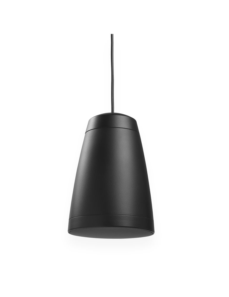 Purity5B Altavoz Colgante Premium 100V 5.25" Negro