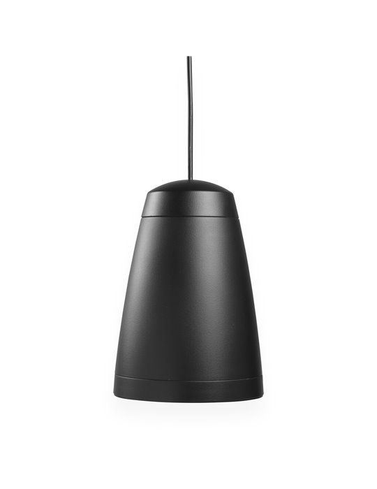 Purity5B Altavoz Colgante Premium 100V 5.25" Negro