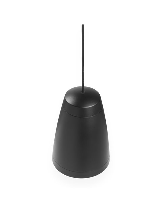 Purity5B Altavoz Colgante Premium 100V 5.25" Negro