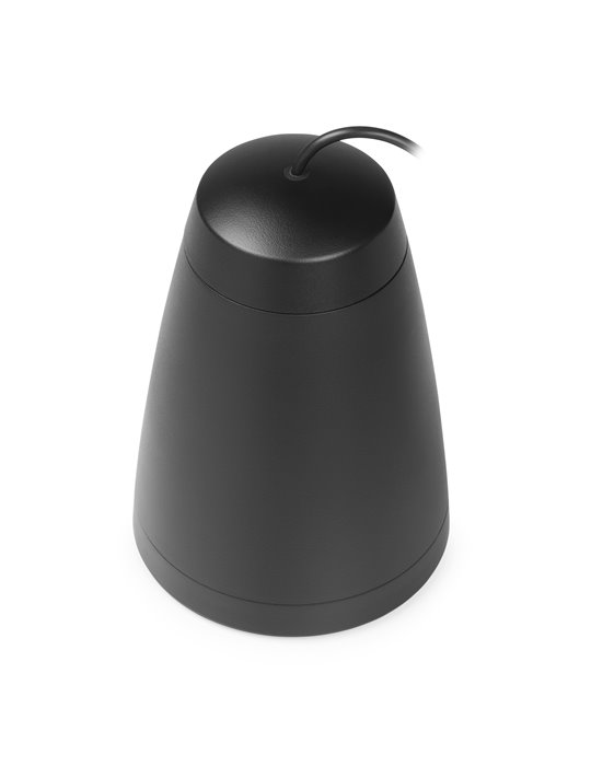 Purity5B Altavoz Colgante Premium 100V 5.25" Negro