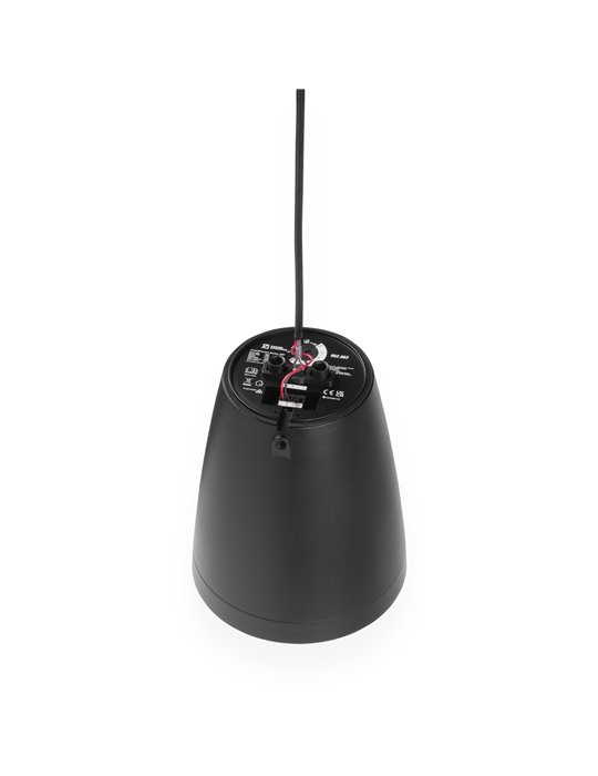 Purity5B Altavoz Colgante Premium 100V 5.25" Negro
