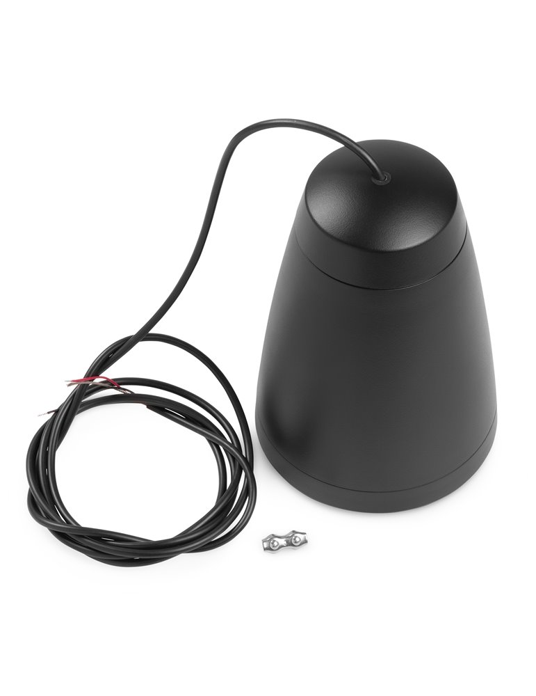 Purity5B Altavoz Colgante Premium 100V 5.25" Negro