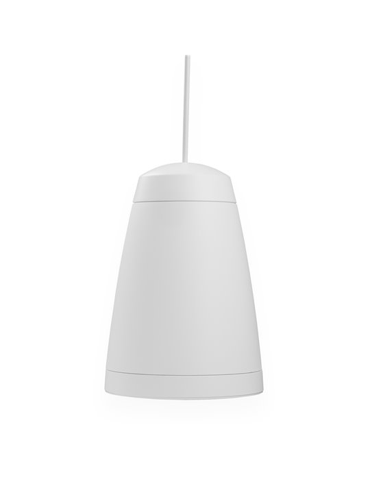 Purity5W Altavoz Colgante Premium 100V 5.25" Blanco