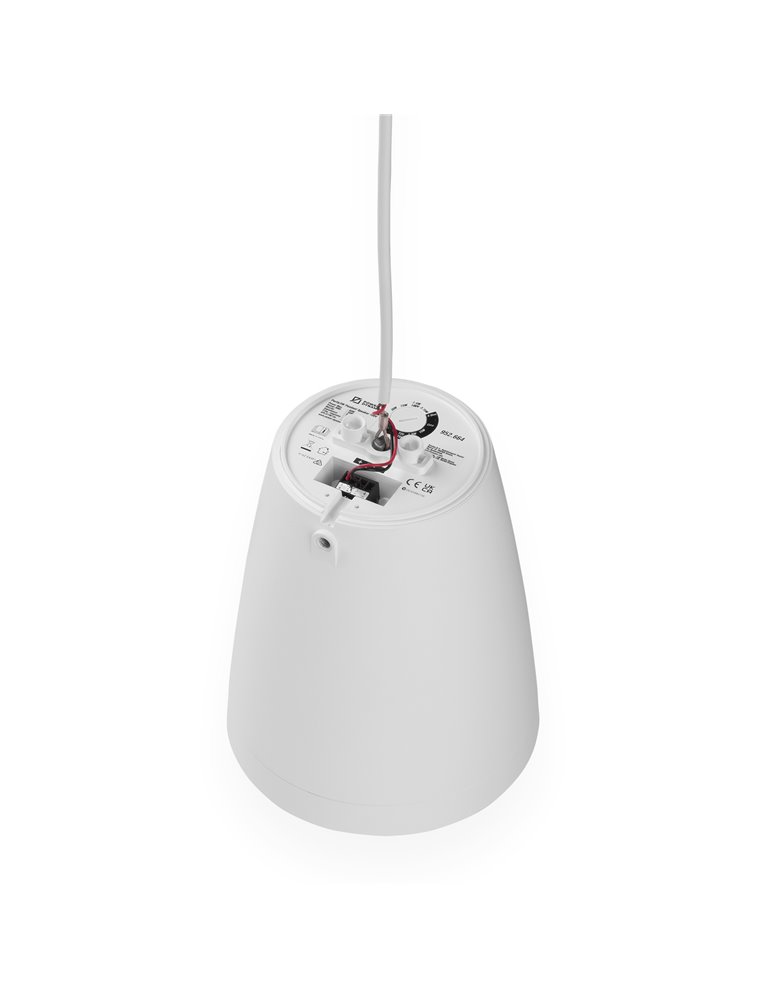 Purity5W Altavoz Colgante Premium 100V 5.25" Blanco
