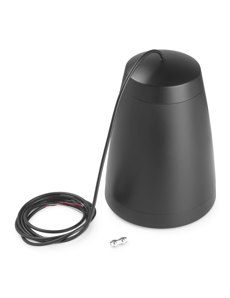 Purity6B Altavoz Colgante Premium 100V 6.5" Negro