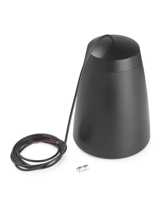 Purity6B Altavoz Colgante Premium 100V 6.5" Negro