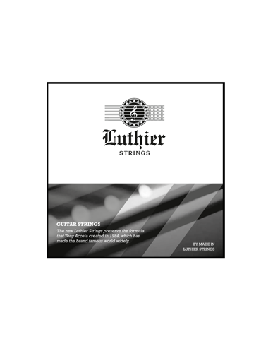 Cuerda Guitarra Eléctrica Luthier .009