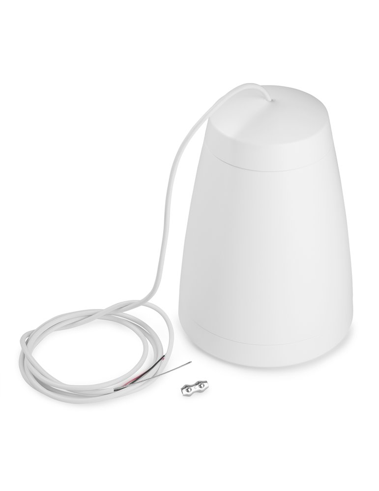 Purity6W Altavoz Colgante Premium 100V 6.5" Blanco