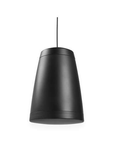 Purity8B Altavoz Colgante Premium 100V 8" Negro