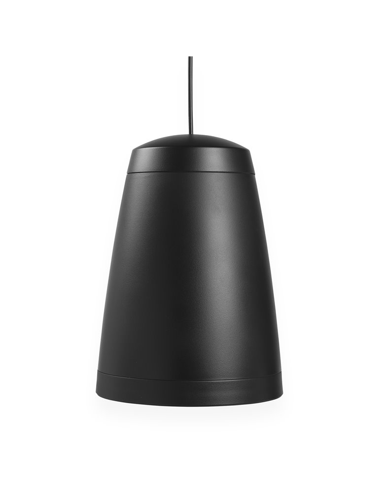 Purity8B Altavoz Colgante Premium 100V 8" Negro