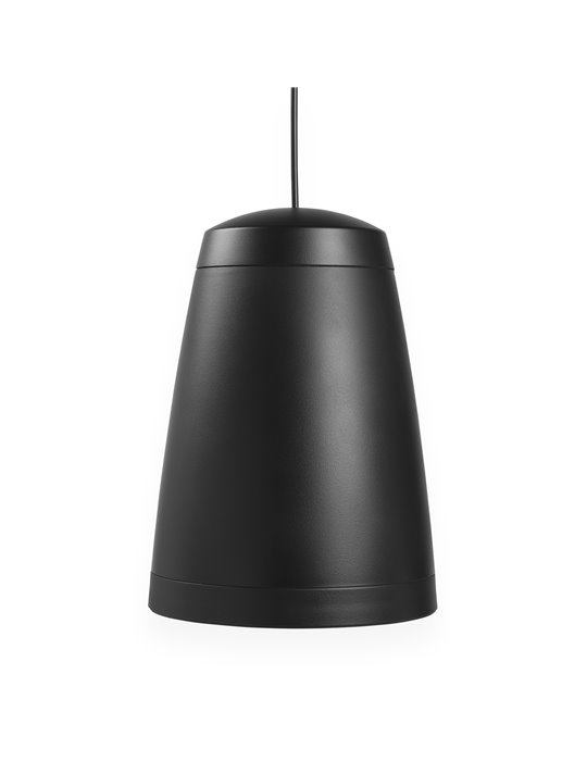 Purity8B Altavoz Colgante Premium 100V 8" Negro