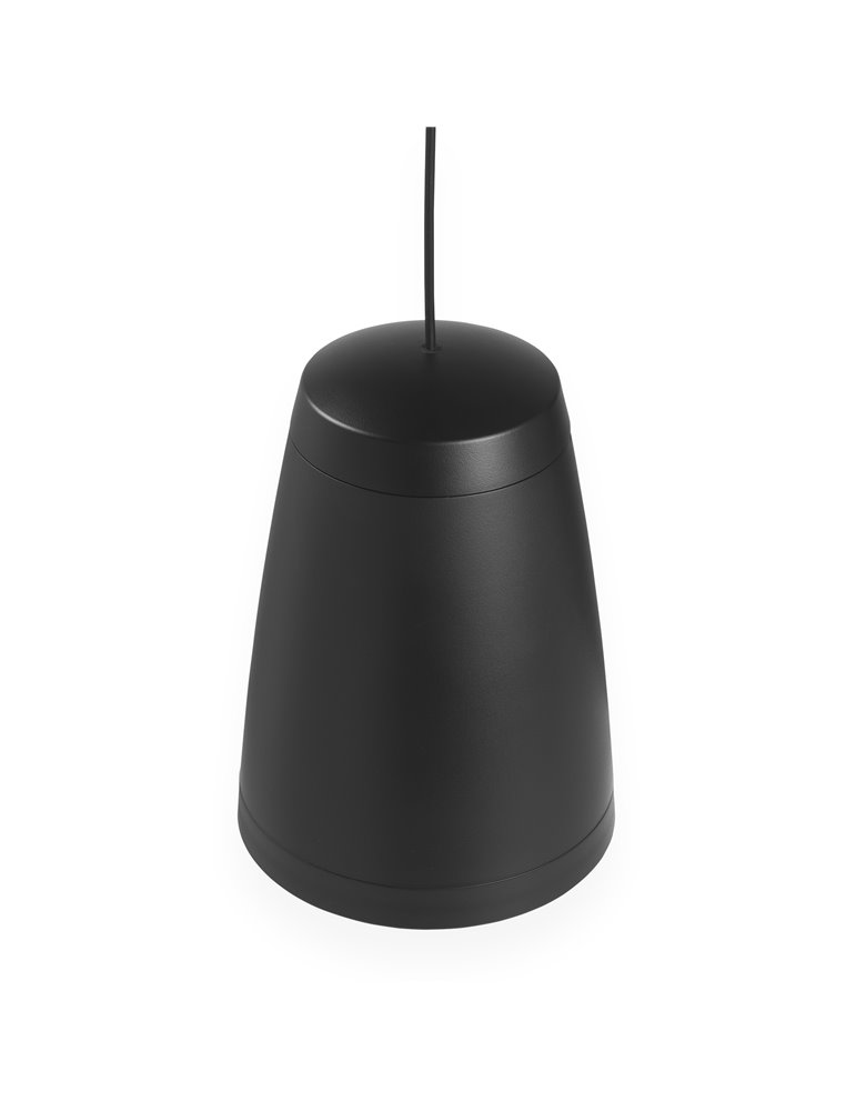 Purity8B Altavoz Colgante Premium 100V 8" Negro
