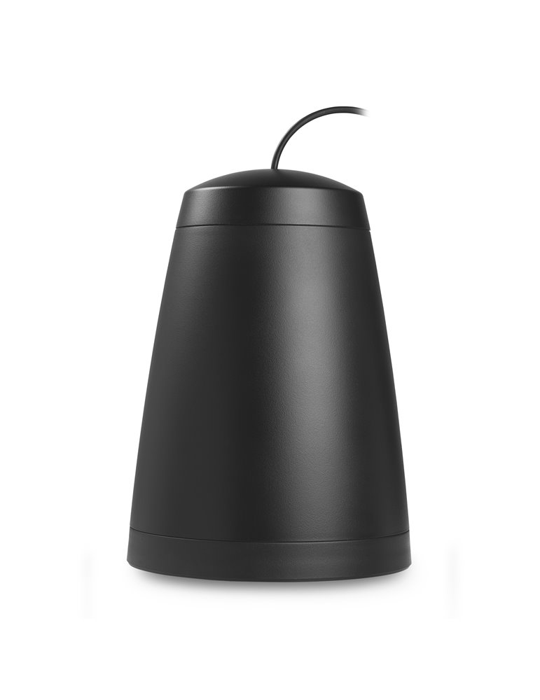 Purity8B Altavoz Colgante Premium 100V 8" Negro