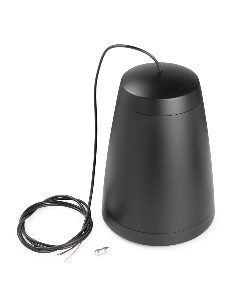 Purity8B Altavoz Colgante Premium 100V 8" Negro
