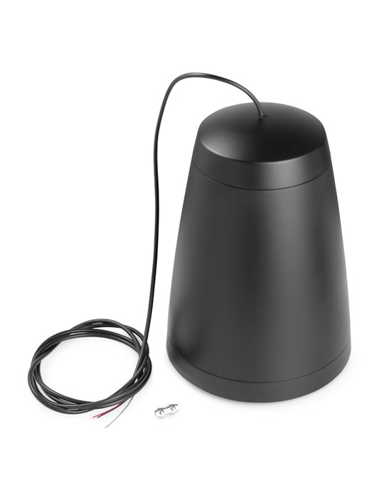 Purity8B Altavoz Colgante Premium 100V 8" Negro