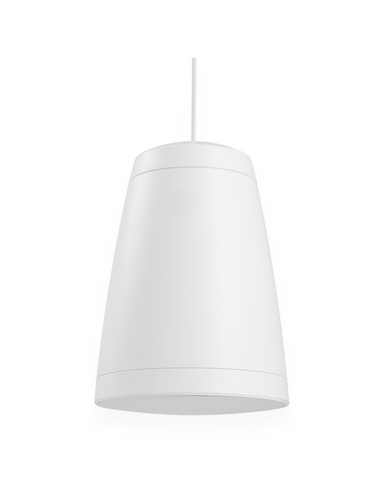 Purity8W Altavoz Colgante Premium 100V 8" Blanco