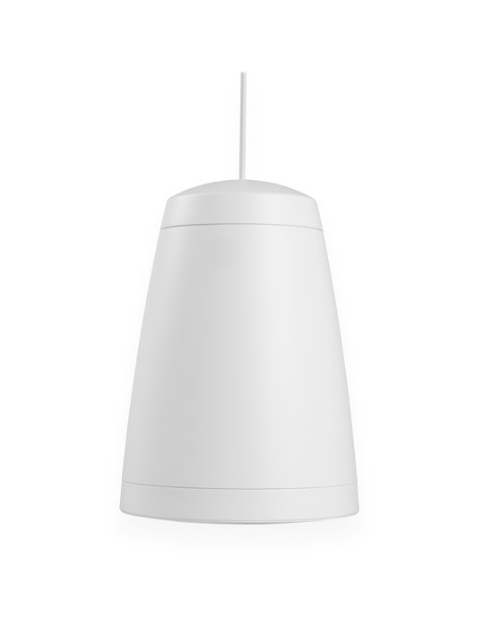 Purity8W Altavoz Colgante Premium 100V 8" Blanco