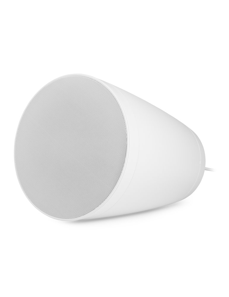 Purity8W Altavoz Colgante Premium 100V 8" Blanco
