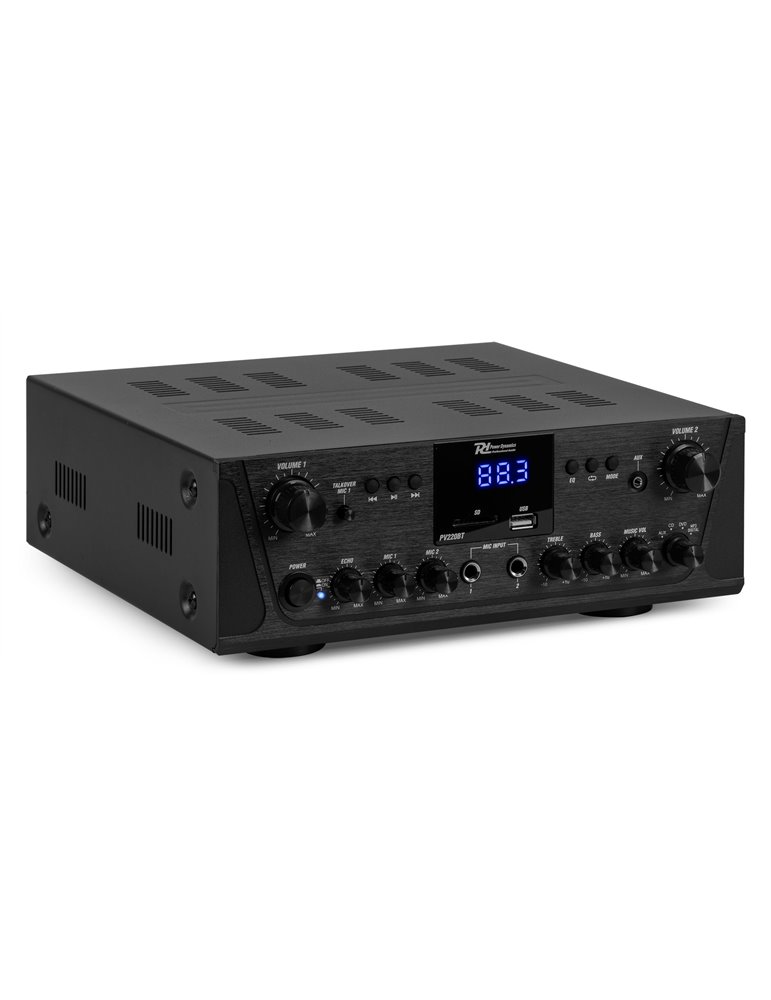 PV220BT Amplificador de audio 200W