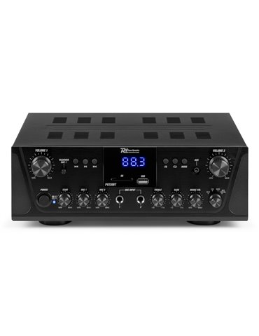 PV220BT Amplificador de audio 200W 2