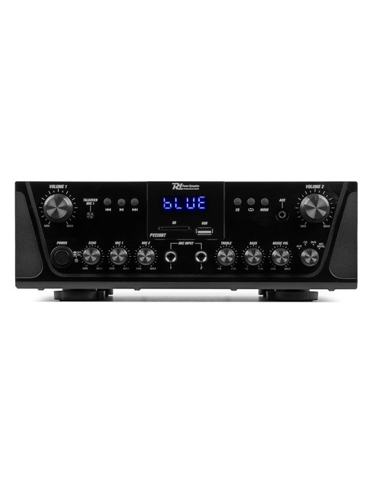 PV220BT Amplificador de audio 200W