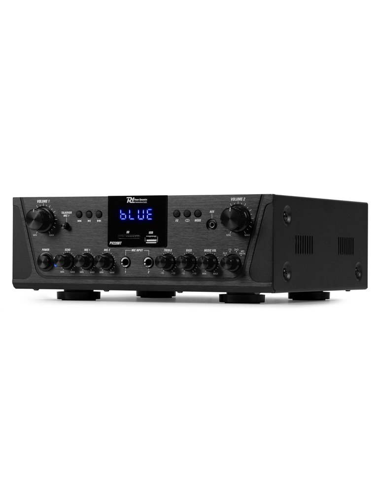 PV220BT Amplificador de audio 200W