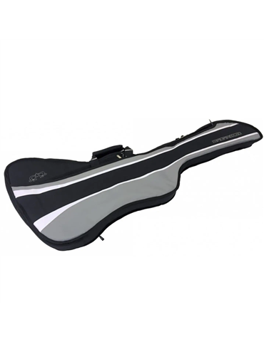 Funda Guitarra Eléctrica Tipo Explorer Madarozzo G050-EXG 20mm