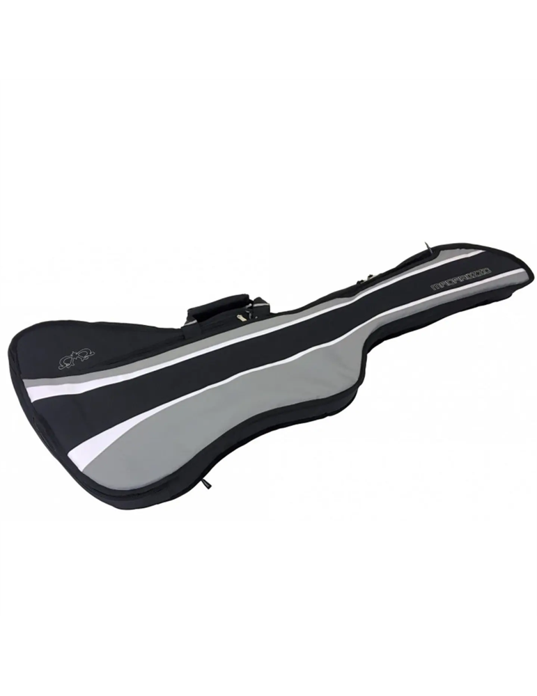 Funda Guitarra Eléctrica Tipo Explorer Madarozzo G050-EXG 20mm
