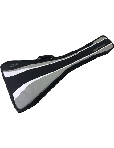Funda Guitarra Eléctrica Tipo Flying V Madarozzo G050-FVG 20mm
