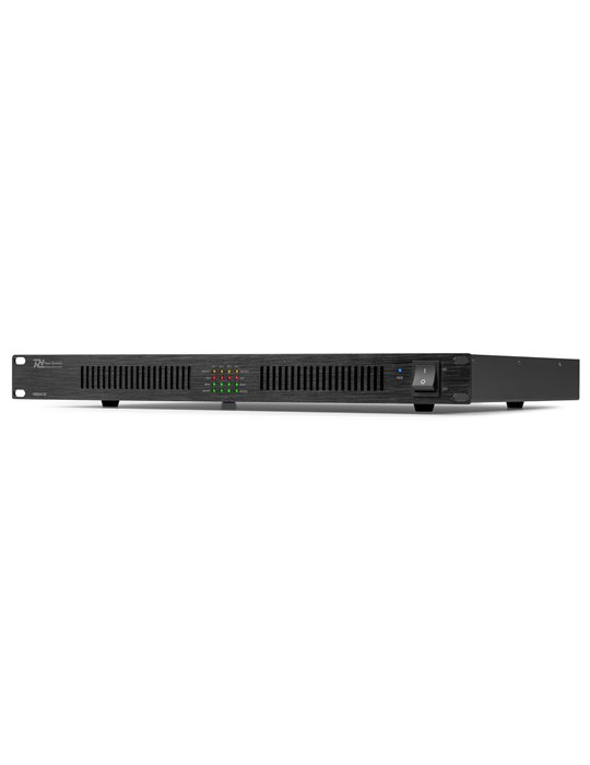 PMDA4120 Amplificador 4 canales Clase-D 100V/8Ohm 4x 120W