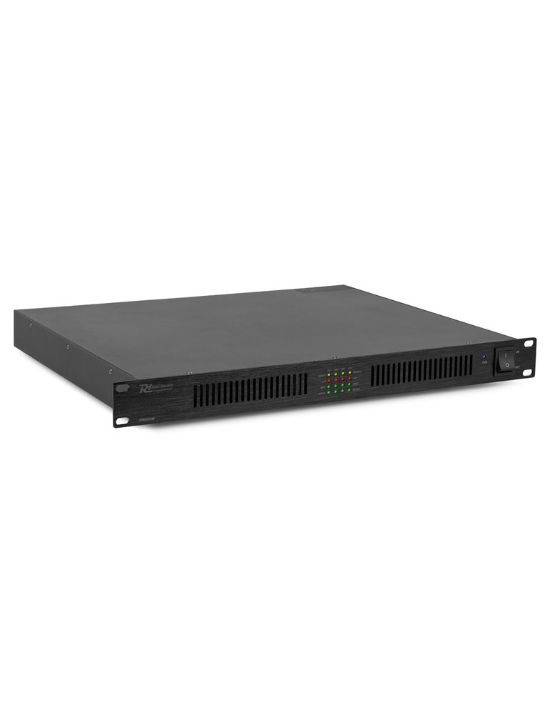 PMDA4240 Amplificador 4 canales Clase-D 100V/8Ohm 4x 240W